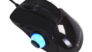 Silverstone Raven Gaming Mouse Has a Tumor on the Side, Can't Possibly Be Comfortable